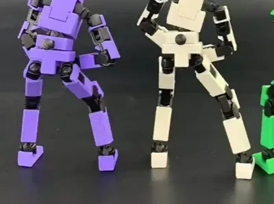 Cyber Mechanical Dog U1 Multi-color 3D Printer Hongyuan Online Made