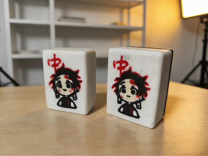 鬼灭主题麻将