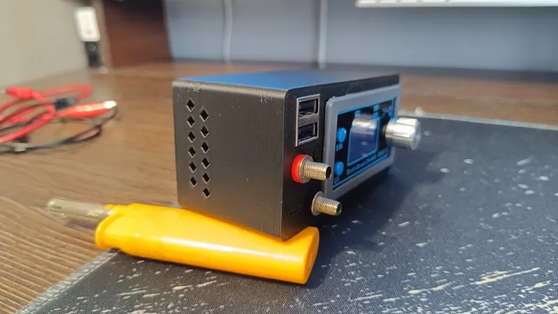 ZK-4KX Case