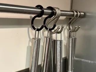 Practical Hook - S shape