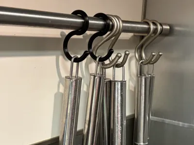 Practical Hook - S shape