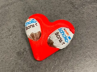 Schokobon Heart