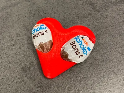 Schokobon Heart