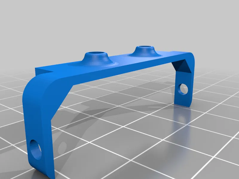 ADXL345 mount Ender 3 v3 SE