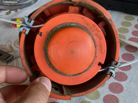autocut - wire centering for RURIS