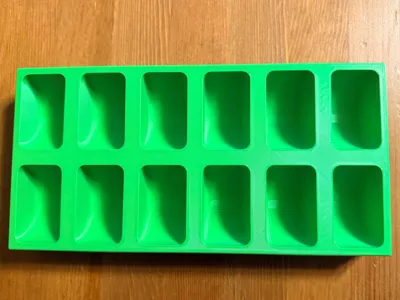 Plateau macarons