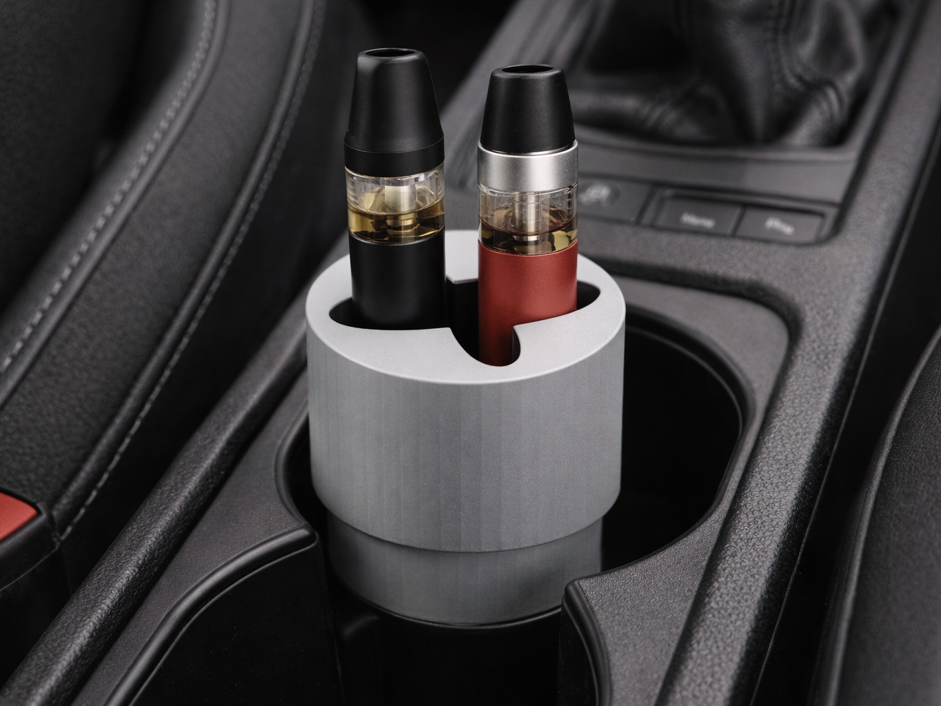 Vape / E-Zigarette - Halterung für das Auto