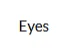 Clip on eyes for 3d printer