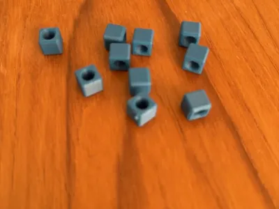sqaure beads