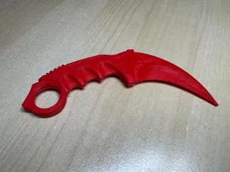 CS2 Karambit