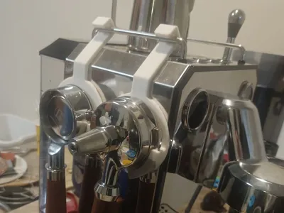 Gemilai3006 Coffee Portafilter Hook