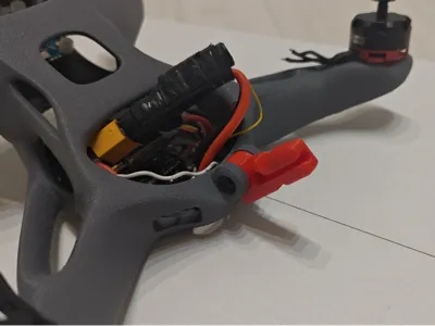 Aether XL antenna mount