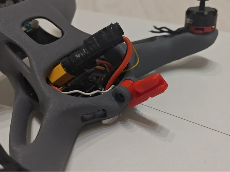 Aether XL antenna mount