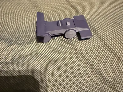 F1 car