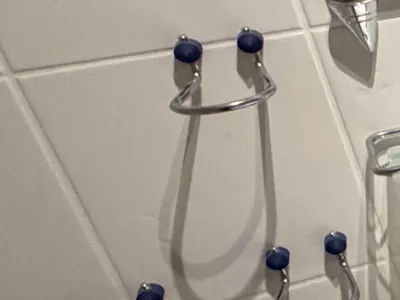 Bathroom Holder Cover