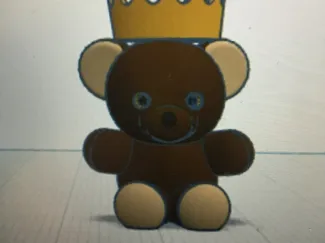 royal teddy