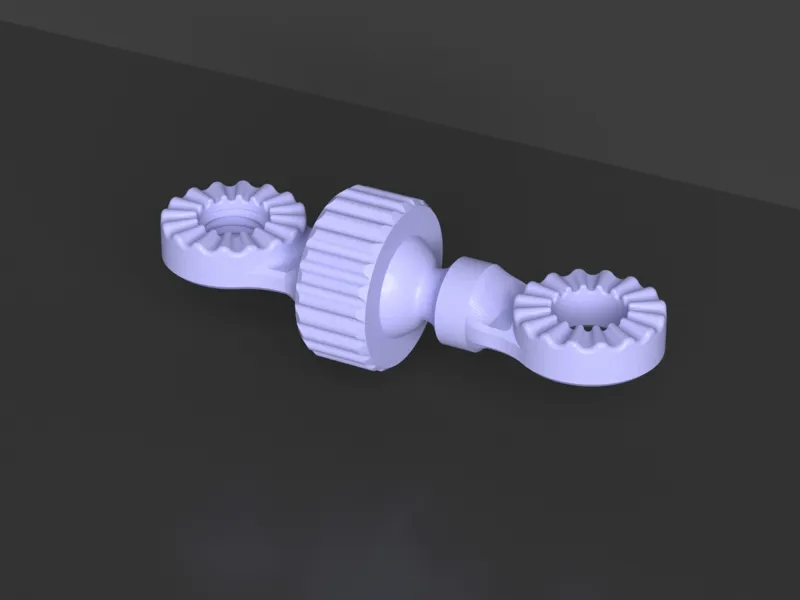 Multifunctional Arm - Ball Joint