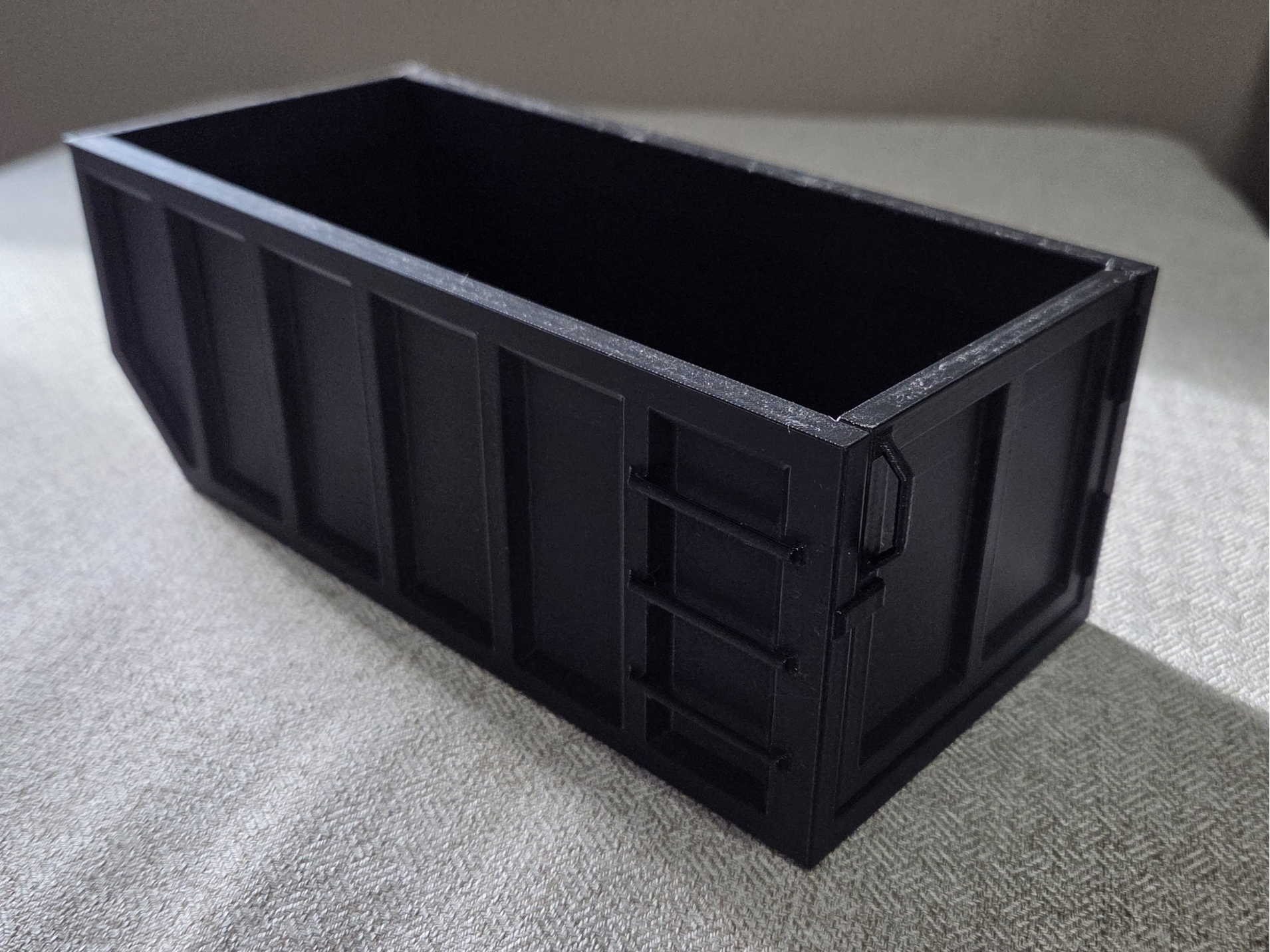 Waste Dumpster