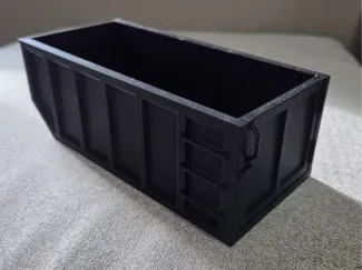 Waste Dumpster