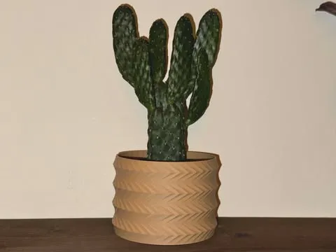 Low planter