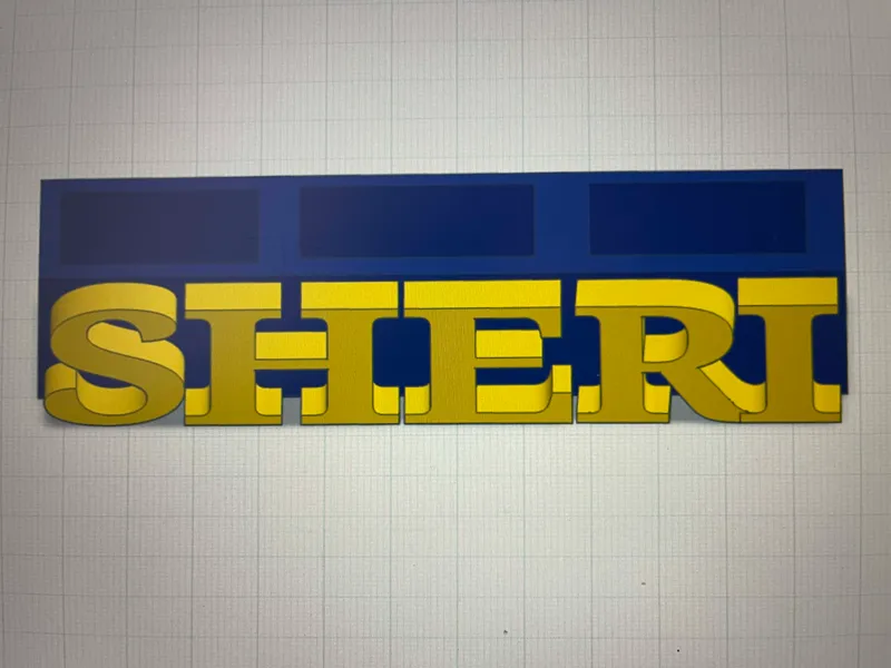 Sheri Pen Box