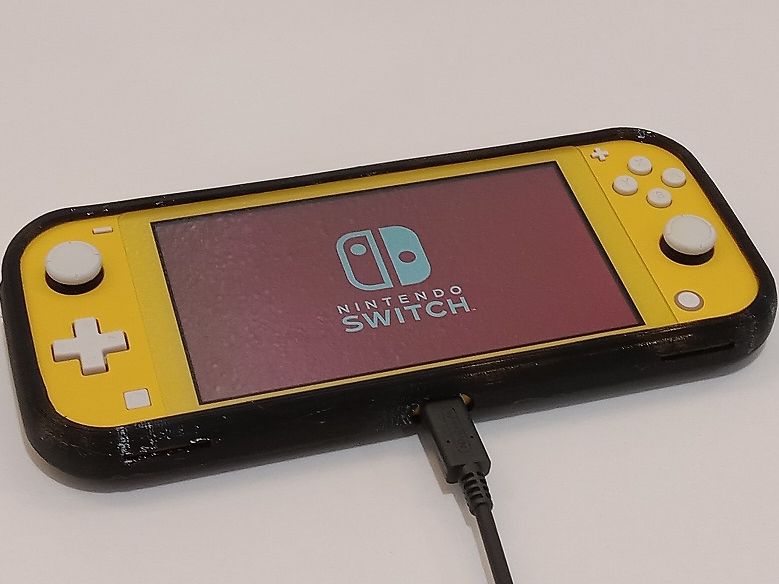 Nintendo Switch Lite Wraparound Grip Case