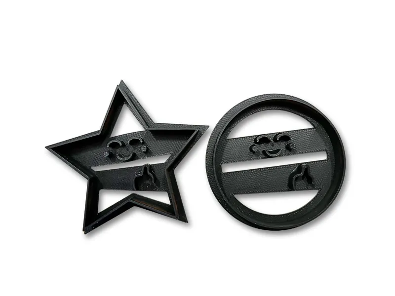 Cheeky Cookie Cutter