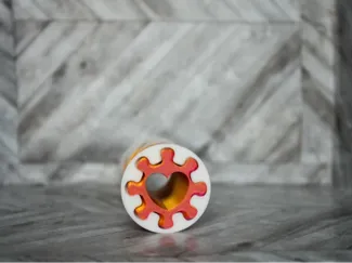 valentines day fidget for yourself or loved one