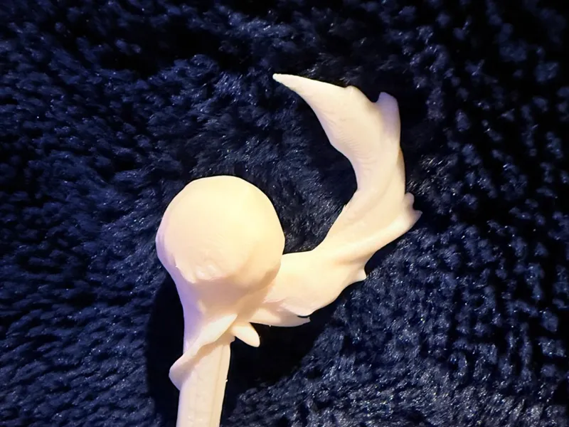Ceremonial Na'vi Sceptre