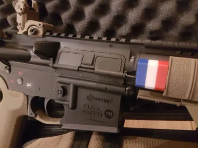 20mm picatinny rail cover airsoft replica