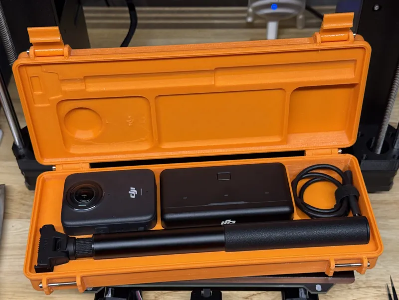 DJI Osmo 360 storage box
