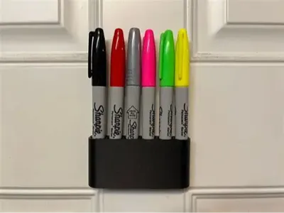 sharpie holder