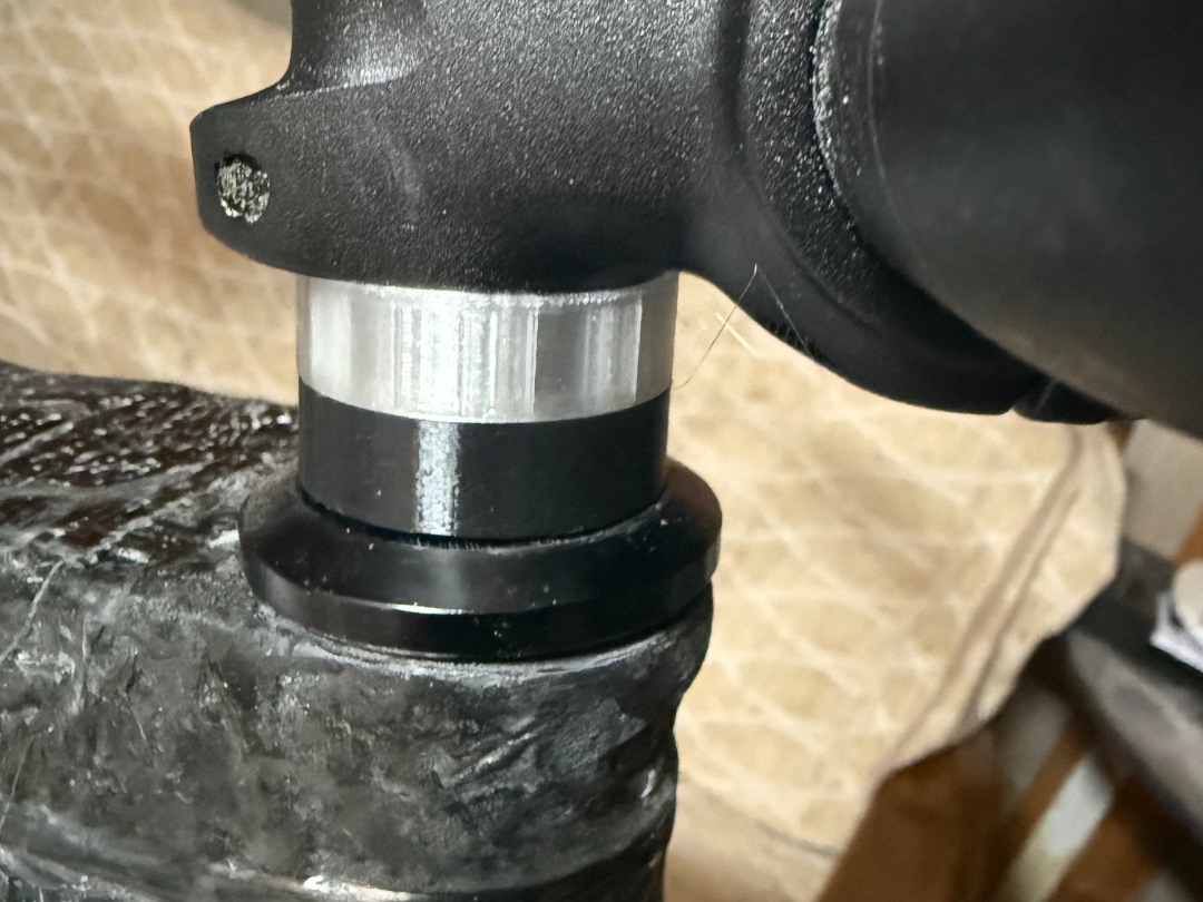 MTB spacers 5/10/12/15/20/22/25mm