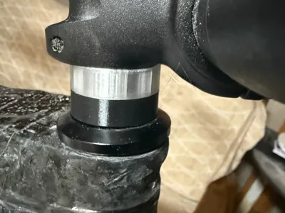 MTB spacers 5/10/12/15/20/22/25mm
