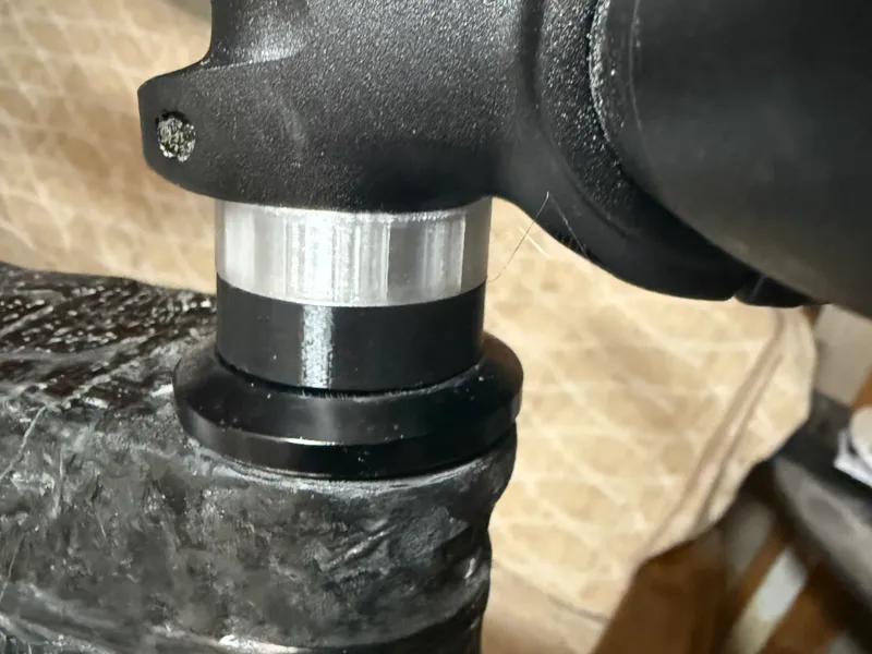 MTB spacers 5/10/12/15/20/22/25mm