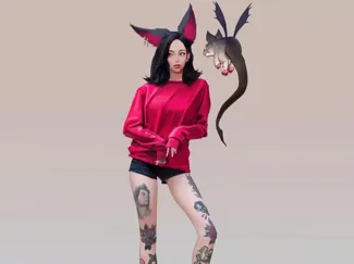 兽耳少女