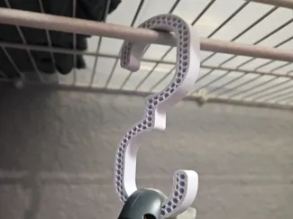 Nerf Gun hanger
