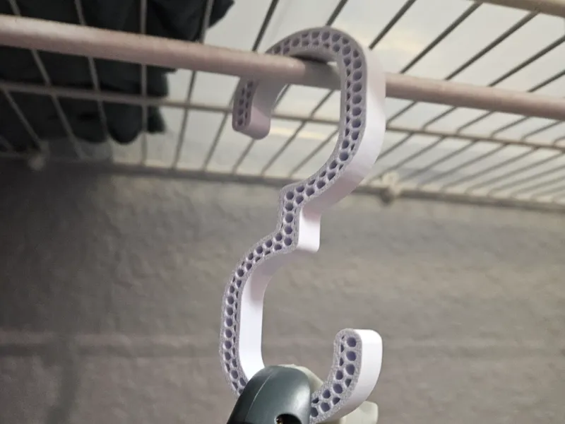 Nerf Gun hanger