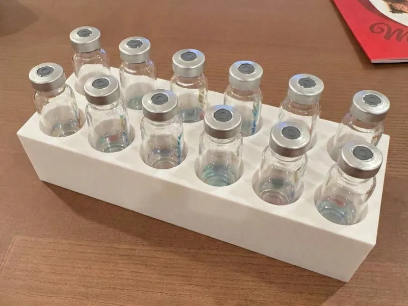 Vial Holder (12 vials)