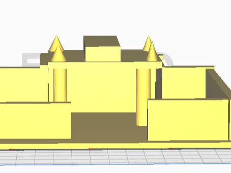 solomans temple