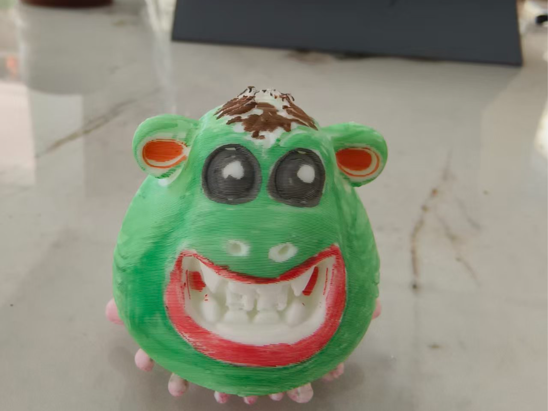 小怪兽