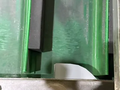 Small Parts Sorting for Production Line