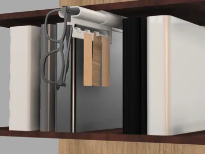 Book Nook Organizer