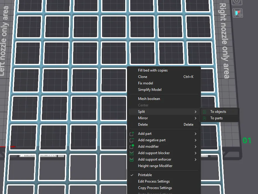 Slim Gridfinity Baseplate Generator - Free 3D Print Model - MakerWorld