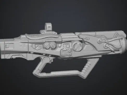 Borderlands Trevonator Replica