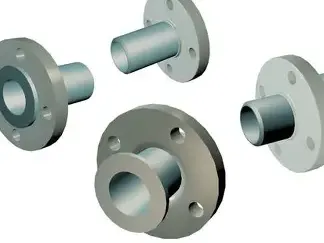 Flange
