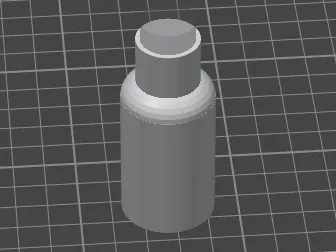 Vial Costume 