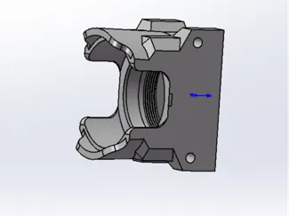 DJI O4 lite 改O3镜头 lens mod