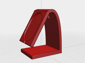 Philips DLK3534Q Mag Safe Stand