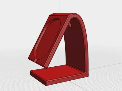 Philips DLK3534Q Mag Safe Stand